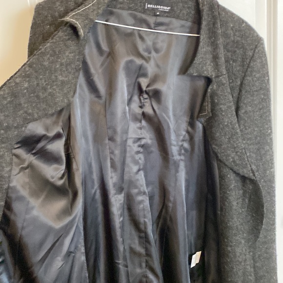 Bellissima Fashion Wool Coat - Picture 9 of 12